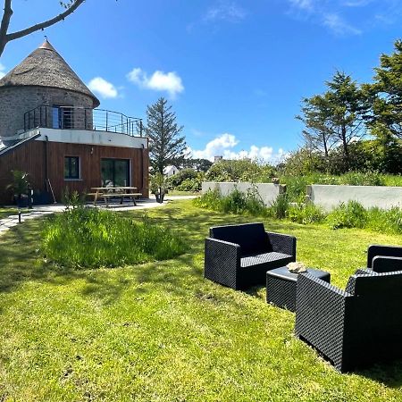 Villa Moulin De Kernot Cléden-Cap-Sizun Esterno foto