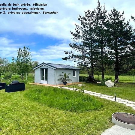 Villa Moulin De Kernot Cléden-Cap-Sizun Esterno foto