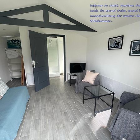 Villa Moulin De Kernot Cléden-Cap-Sizun Esterno foto