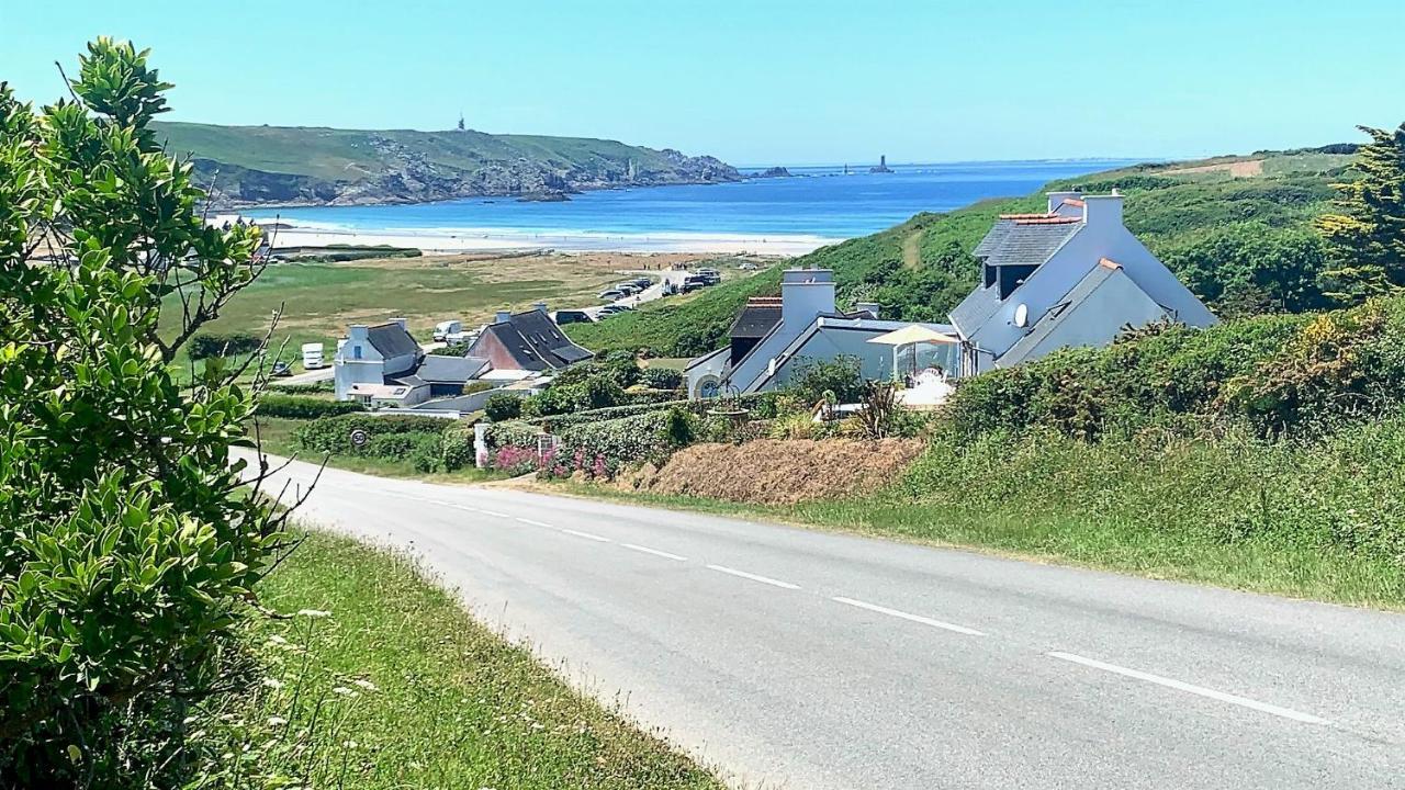 Villa Moulin De Kernot Cléden-Cap-Sizun Esterno foto