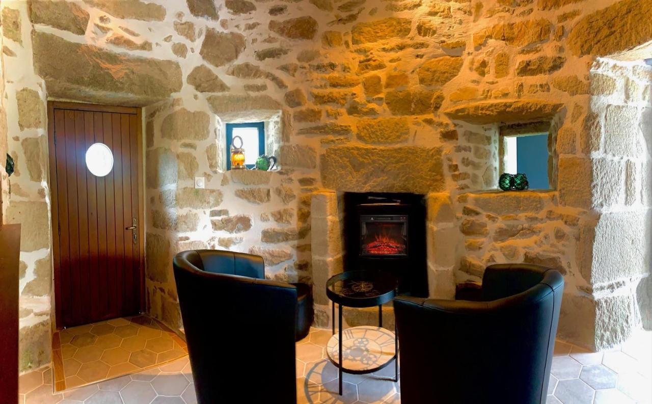 Villa Moulin De Kernot Cléden-Cap-Sizun Esterno foto