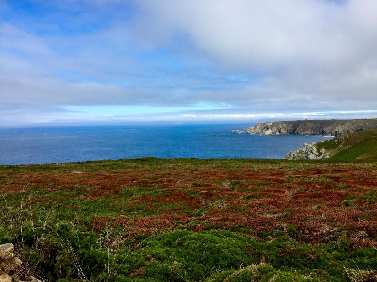 Villa Moulin De Kernot Cléden-Cap-Sizun Esterno foto