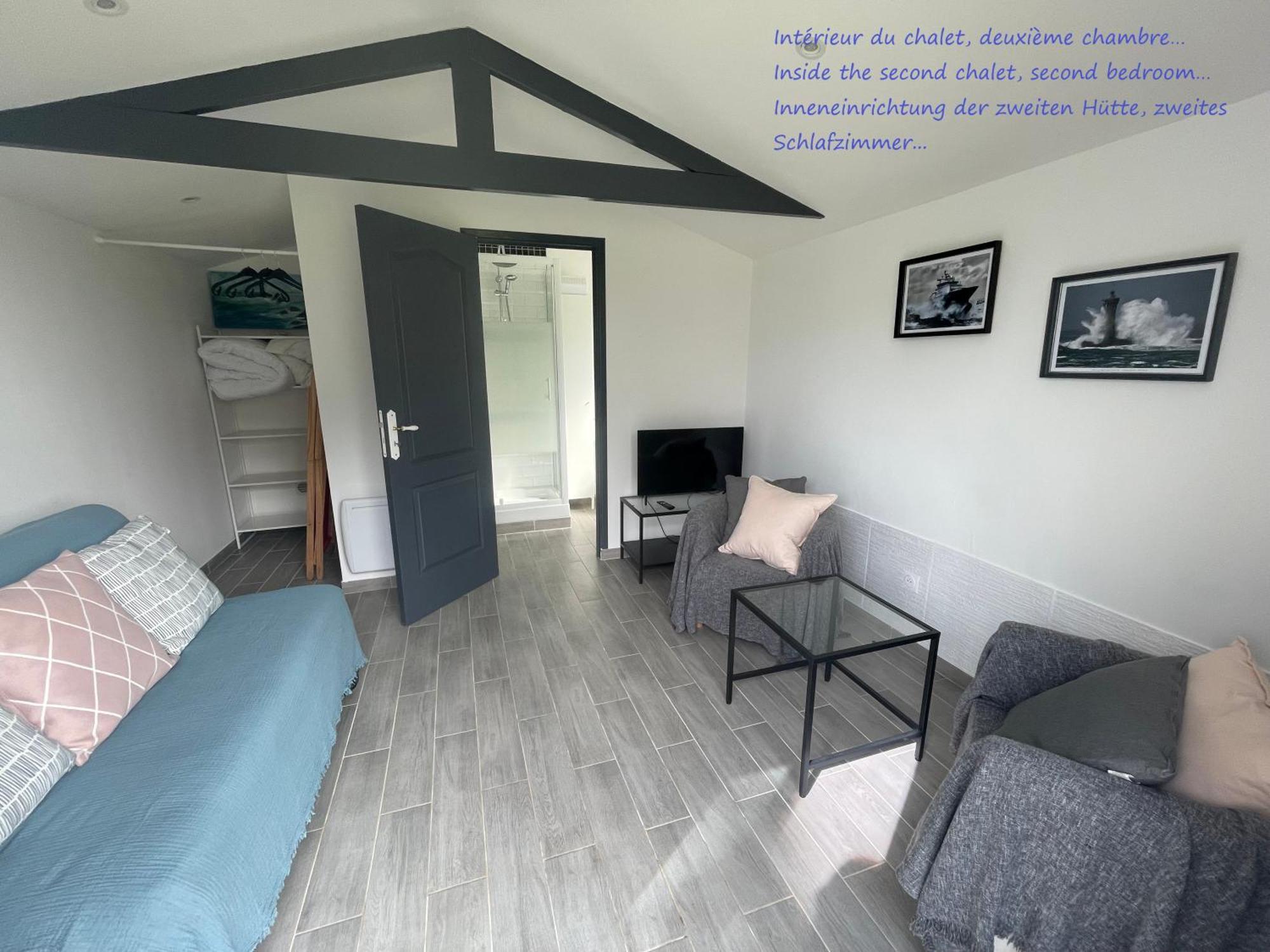 Villa Moulin De Kernot Cléden-Cap-Sizun Esterno foto